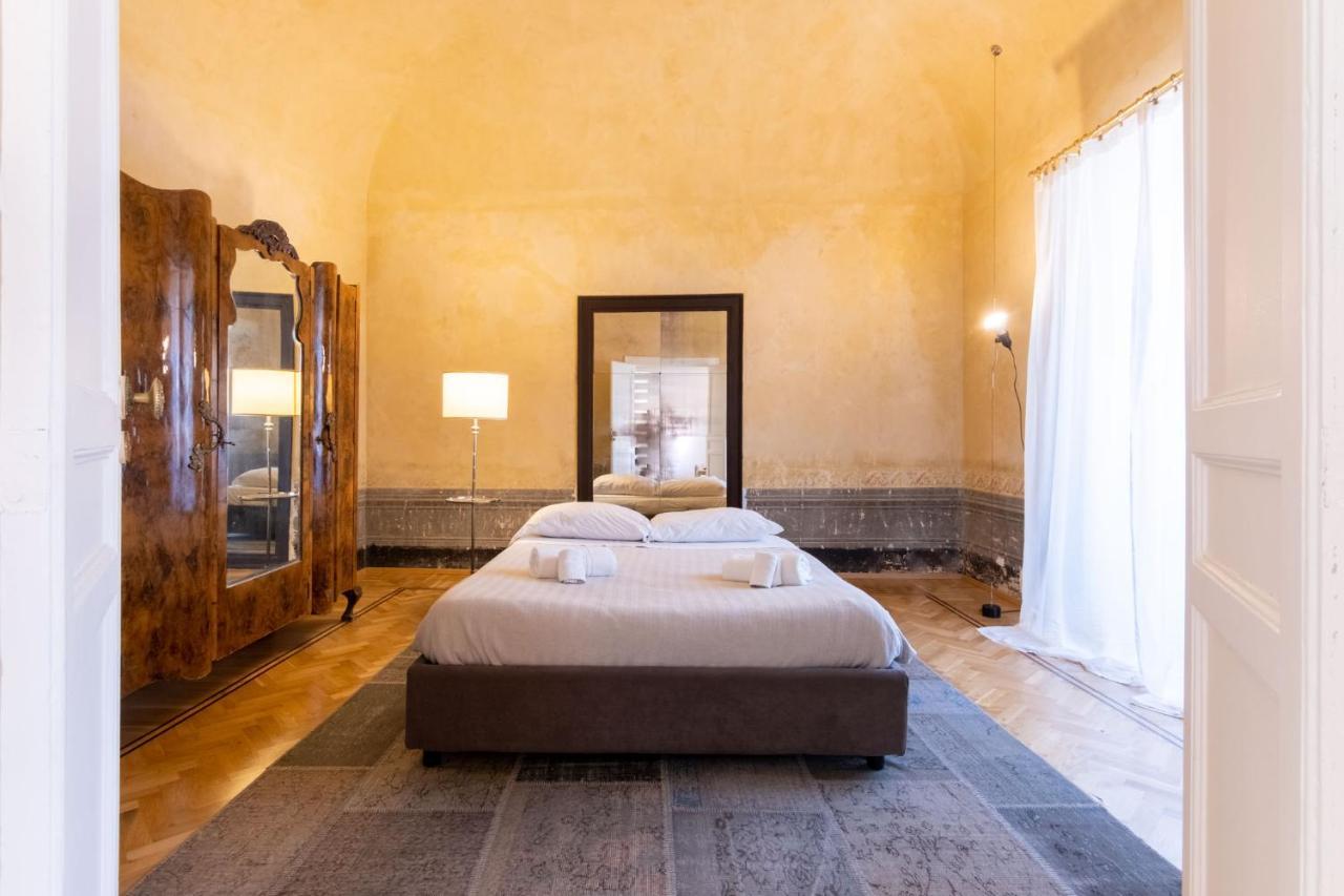 Appartamento Al Genio Palermo Exterior foto