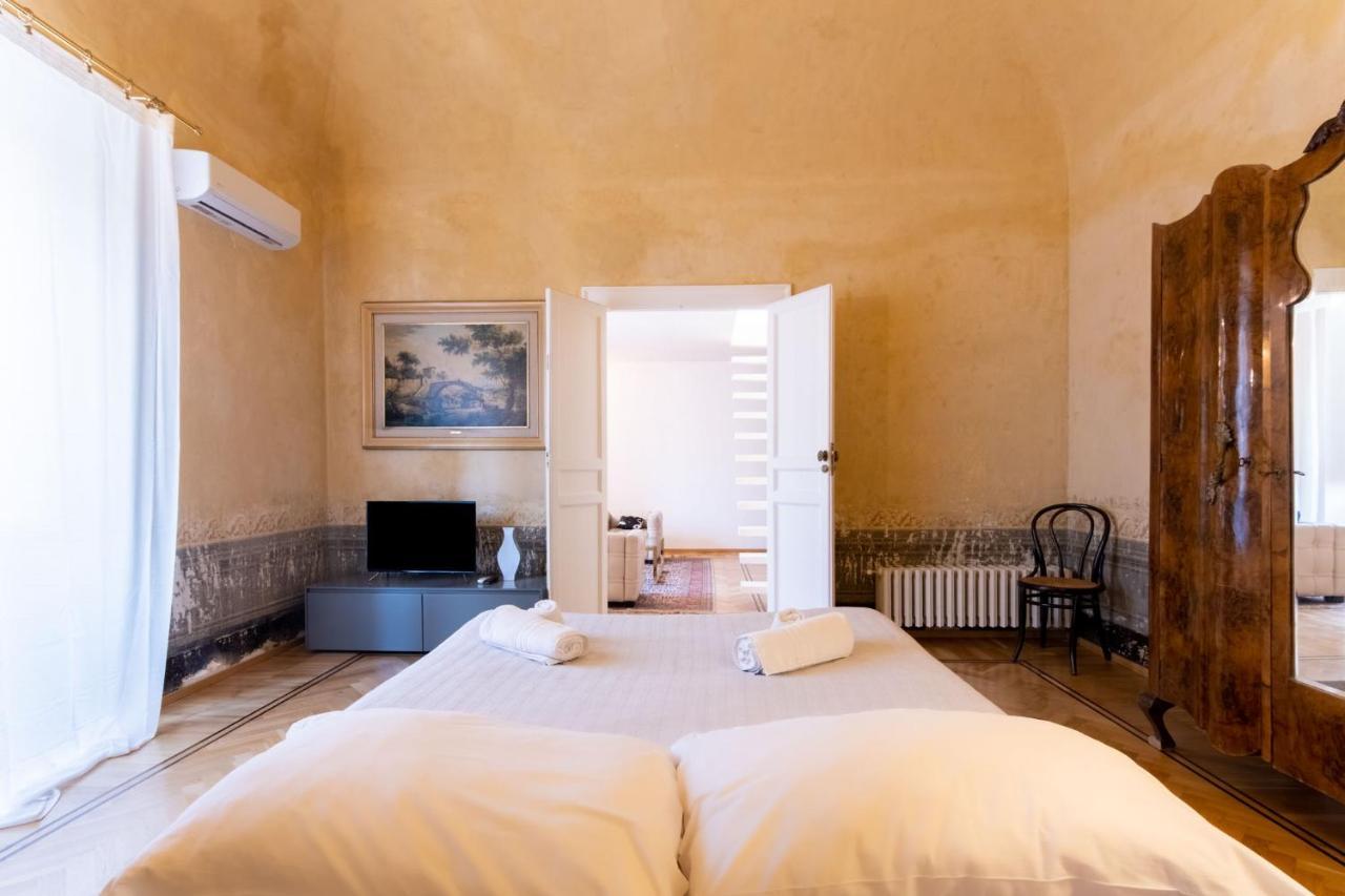 Appartamento Al Genio Palermo Exterior foto