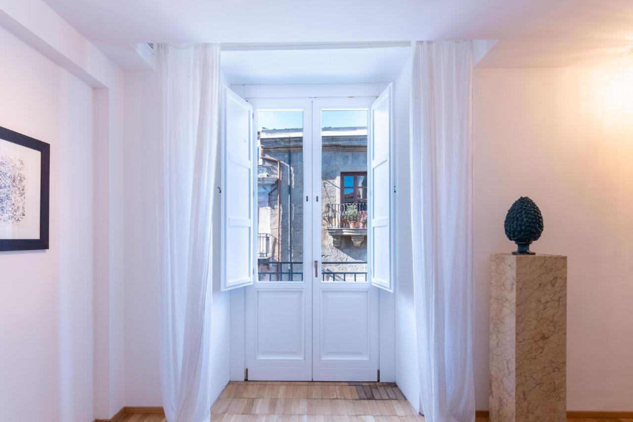 Appartamento Al Genio Palermo Exterior foto