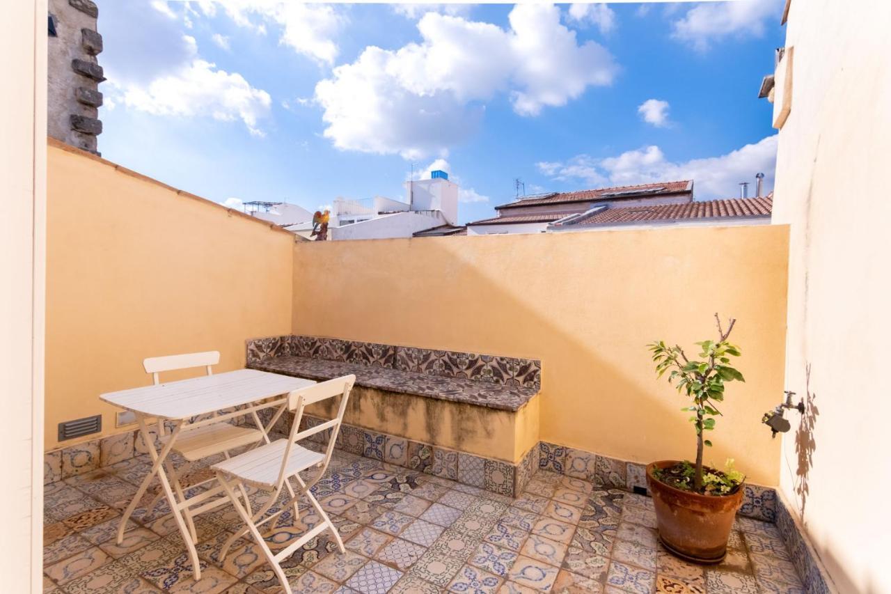 Appartamento Al Genio Palermo Exterior foto