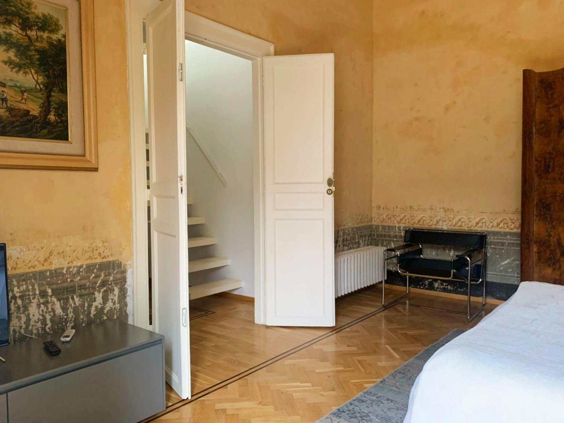 Appartamento Al Genio Palermo Exterior foto