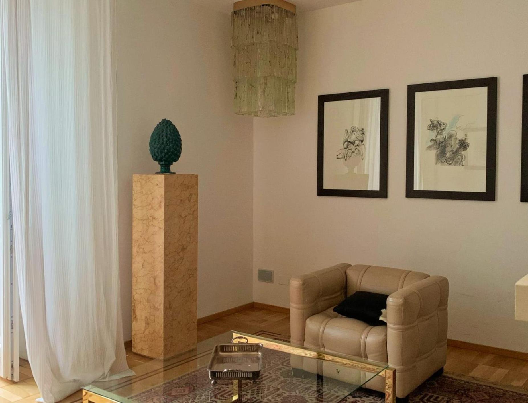 Appartamento Al Genio Palermo Exterior foto